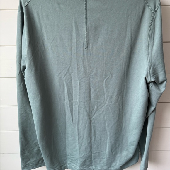 Men’s Lululemon NWOT soft jersey long sleeve henley size small - Picture 2 of 4